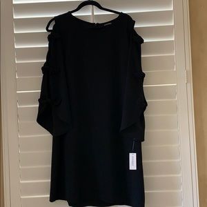New Roz&Ali Black Dress